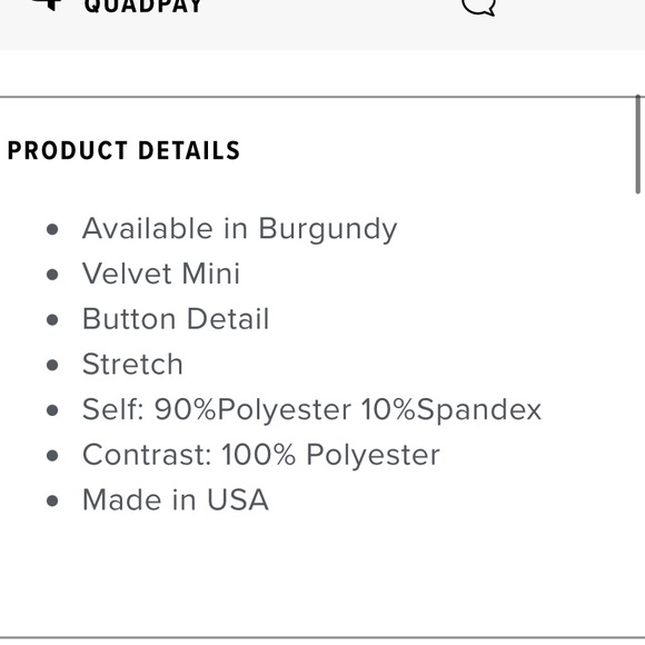 Fashion nova dress - Picture 5 of 6